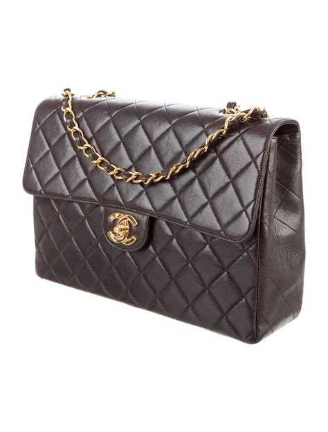 classic chanel medium flap bag|chanel classic single flap bag.